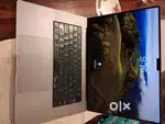 Macbook Pro 16inch M1pro 16 gb 512gb