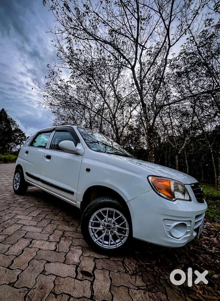 Maruti Suzuki Alto K10 2013 Petrol Well Maintained