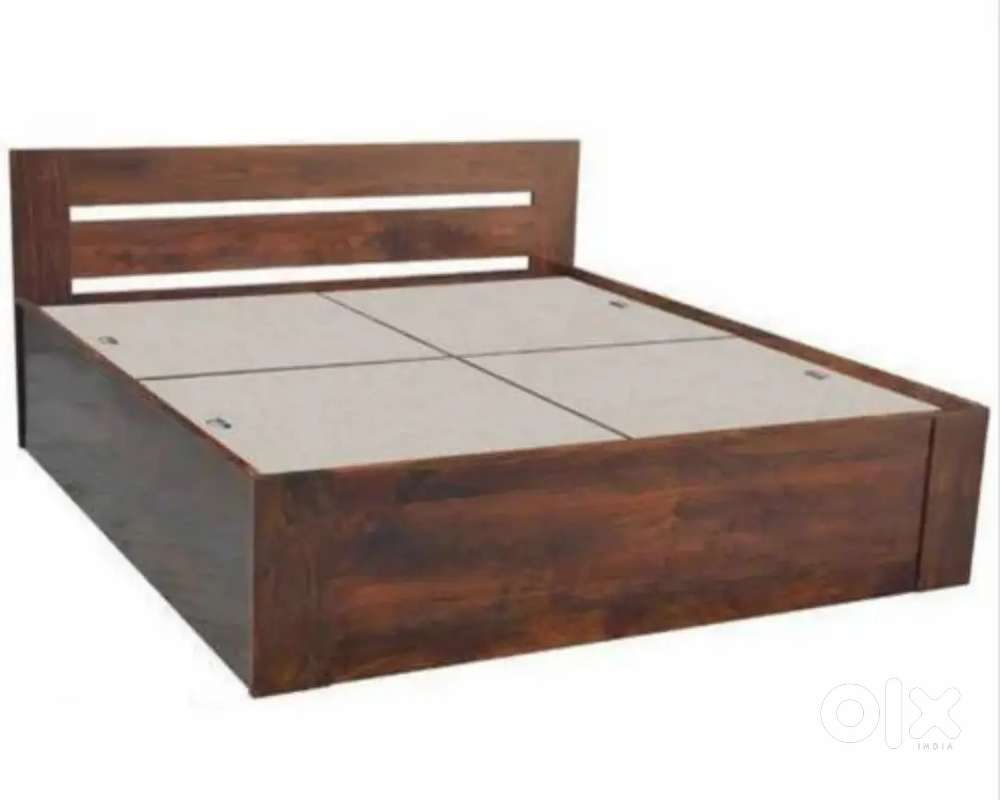 Ram Naomi super sale buy new double bed withbox 7499/- EMI available