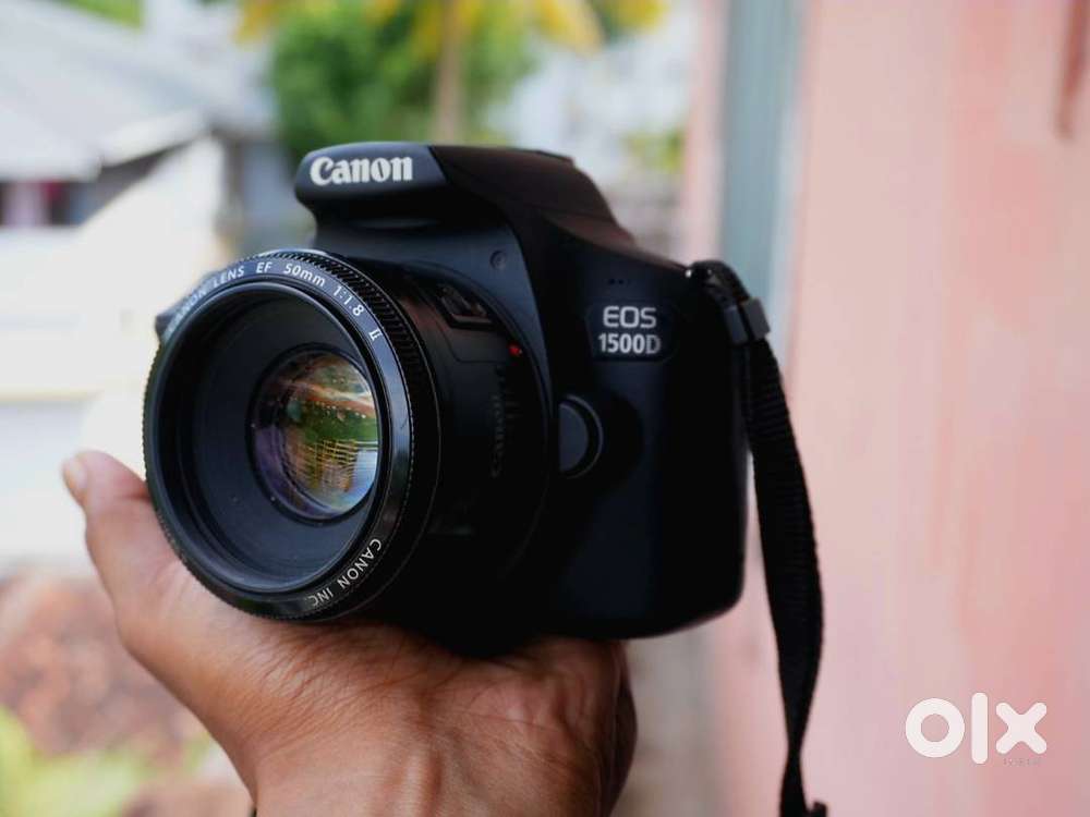 Canon 1500D Good Condition