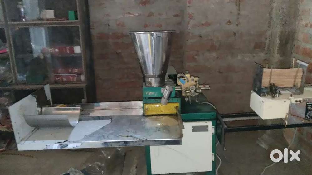 Incense stick (Agarbatti) automatic machine