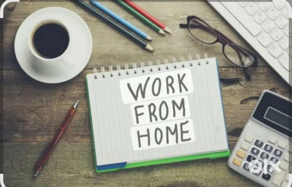 WORK FROM HOME