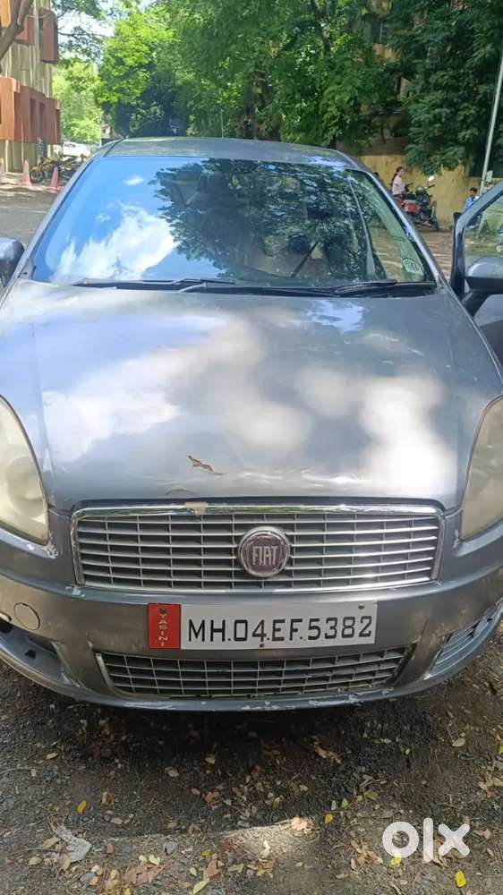 Fiat Linea 2010 Petrol Good Condition