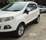 Ford Ecosport 1.5 Diesel Titanium, 2017, Diesel