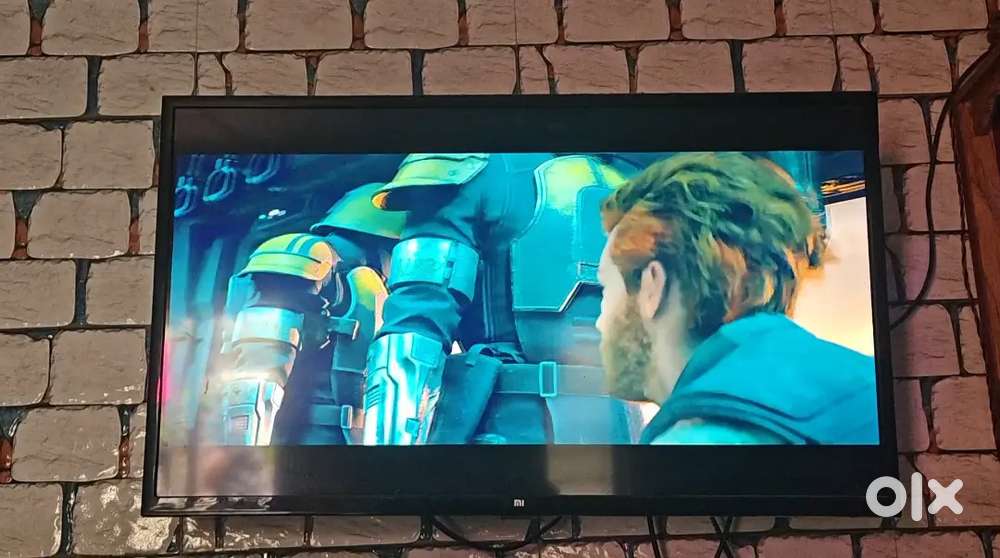 Mi Tv 32 inch with boat soundbar