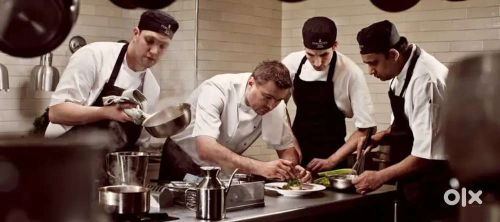 Kitchen helper and parcel helper