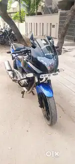Single owner 2015 pulsar 220 f insurance live