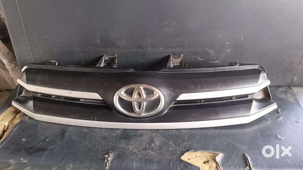 Type 1 innova crysta front bumper and grill for sale