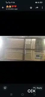 Lg window ac good condition working