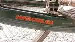 Brand new hercules cycle - urgent sale, never used