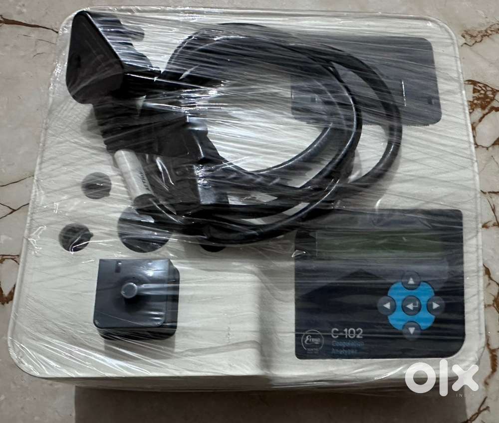 Coagulation Analyzerc102 (AGD) (PTI Machine)