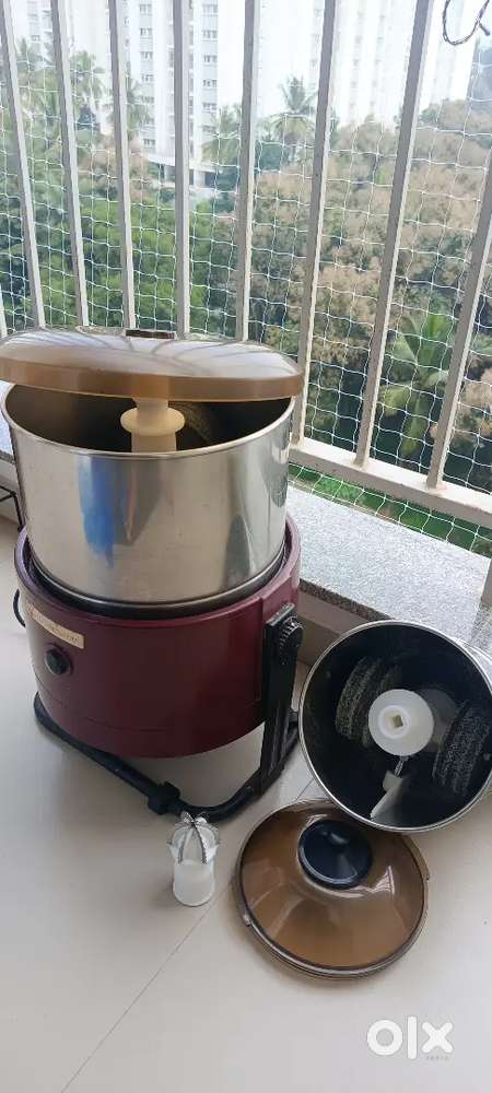 Table Top Tilting Grinder