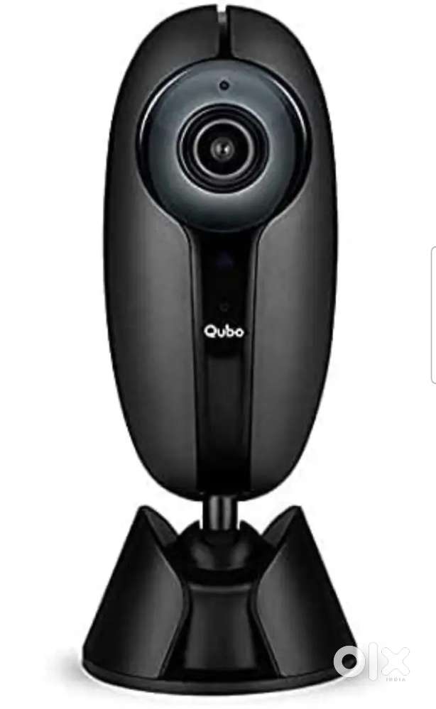 Qubo Outdoor Security Camera Hero Group  IP65  2MP 1080p Full HD