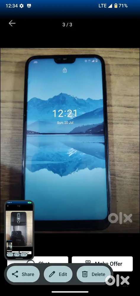 Nokia, 6.1 plus