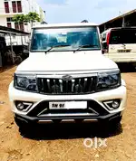 Mahindra Bolero 1.5 B6 (O), 2022, Diesel
