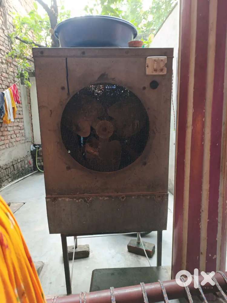 Water pump cooler