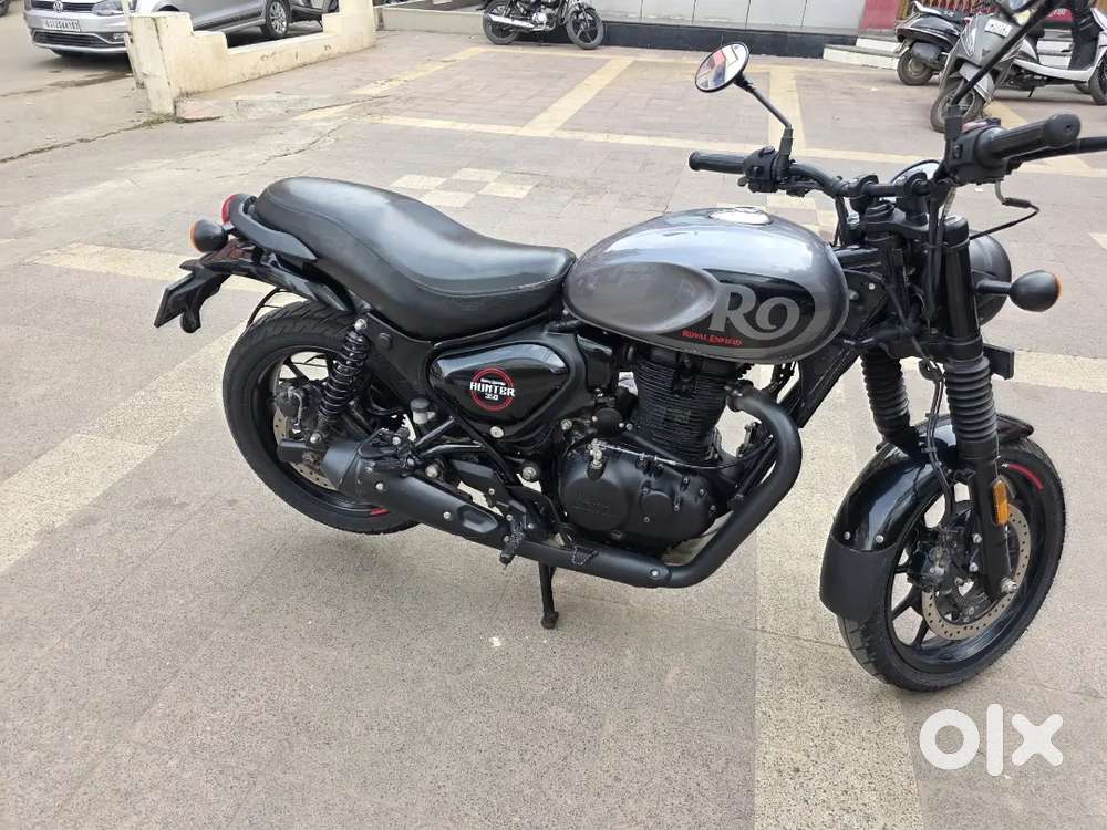 Best condition royals Enfield hunter 350