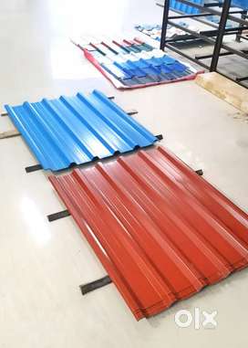 ROOFING SHEETS AVAILABLE