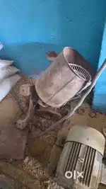 Oil expleer machine