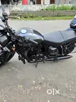 Full good condition jawa 42 full insurance