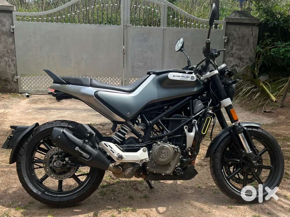 Husqvarna Svartpilen 250 - 2021  - Single Owner  - Excellent Condition