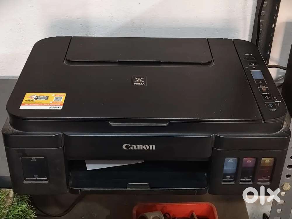 canon G2010 Colour printer