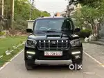 Mahindra Scorpio S11 4WD, 2023, Diesel