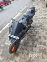 ktm rc 200 2016 model in brand new condition