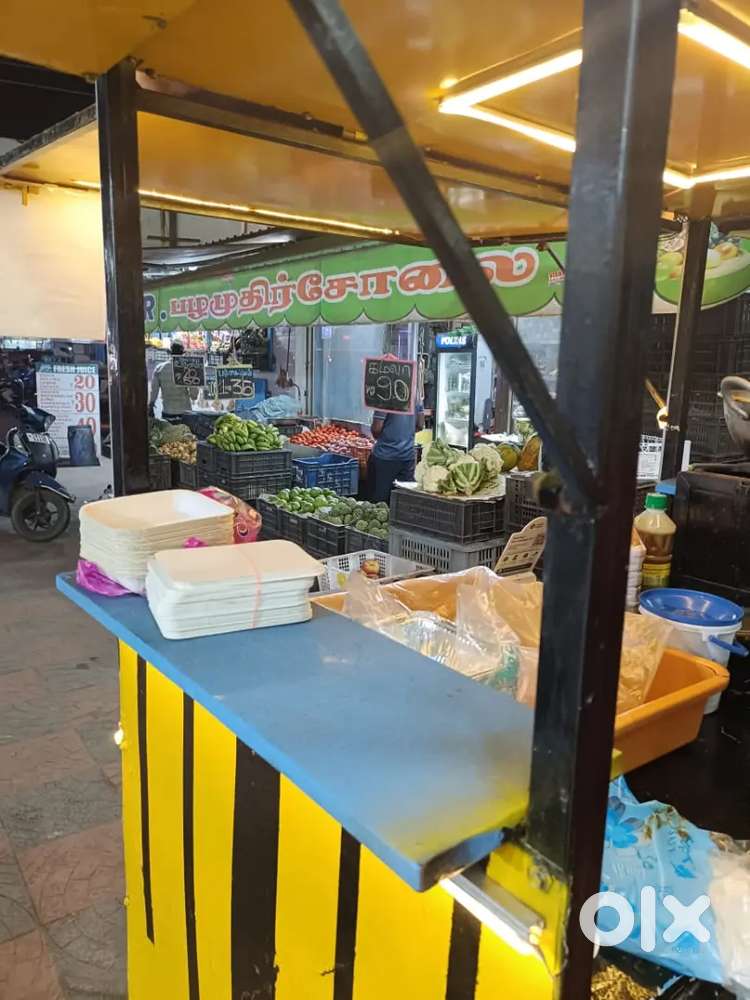 Gobi chilli and soya chilli