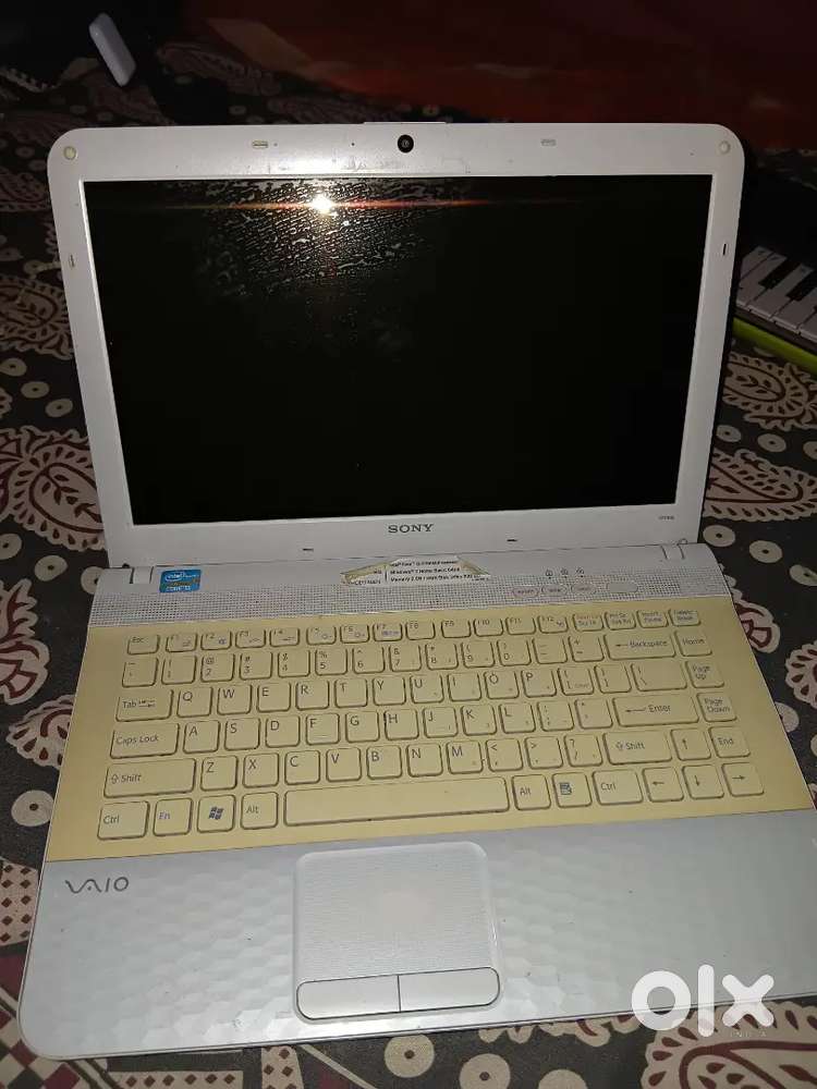 Sony viao laptop for sell