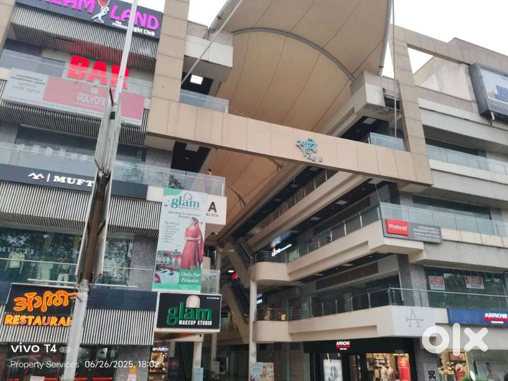 For Sale 2nd floor Commercial Shop at Gammom India ,TT Nagar,NewMarket