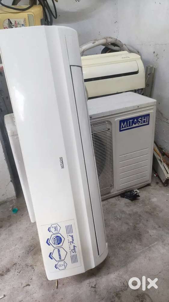 1.5 ton split A/c
