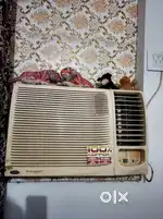 Carrier Durakool plus 1.5 ton 100% copper good cooling