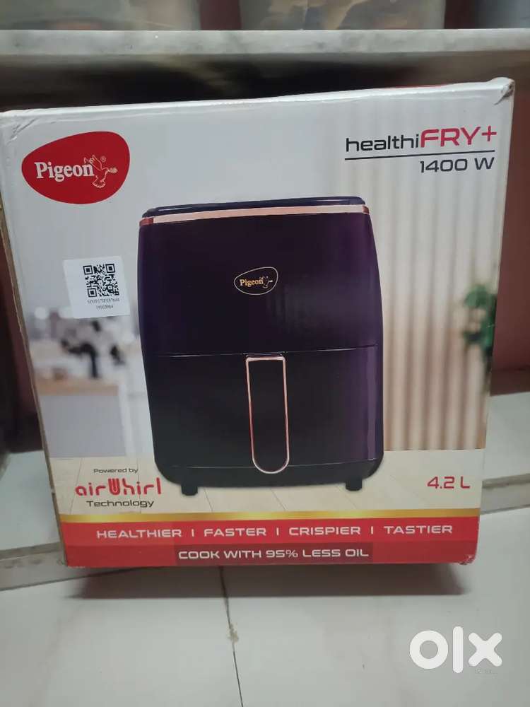 Airfryer Healthifry 1400w