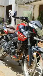 Pulsar Ns160