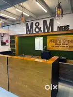 Salesman & billing staff for mens wear