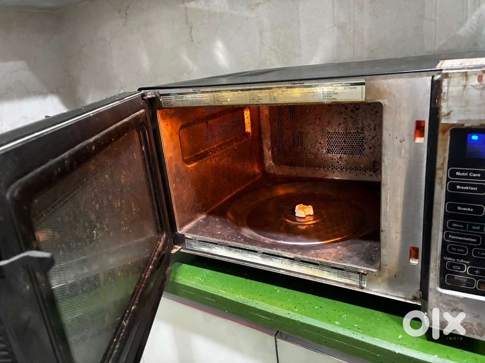 LG Convection and Grilled Microwave