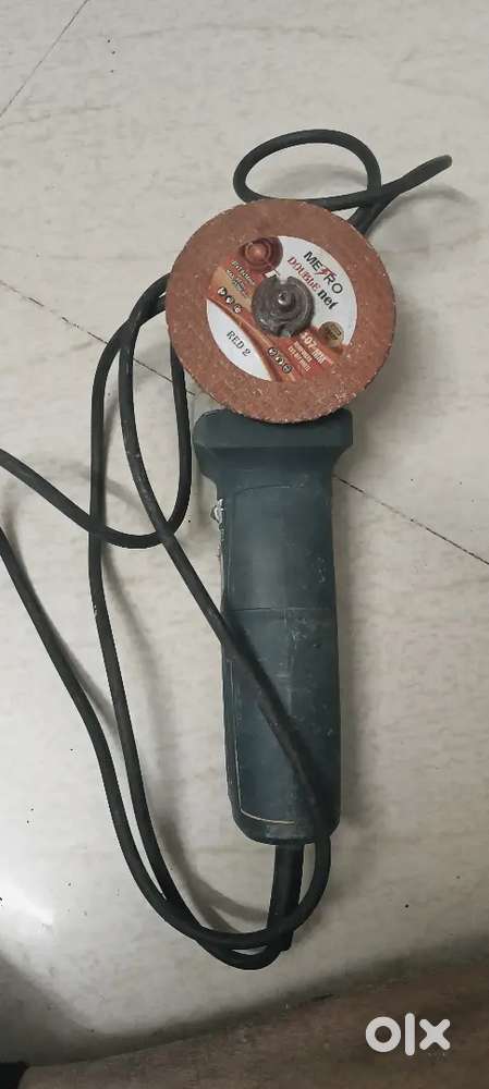 BOSCH GWS 600 ANGEL GRINDER