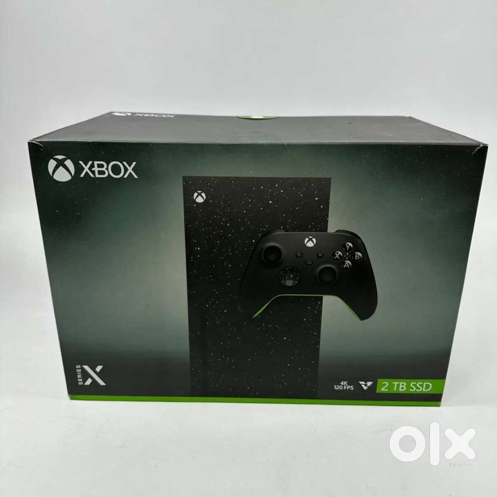 New Microsoft Xbox Series X 2TB Console Gaming System Galaxy