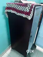 New fridge less than 2 years old and rarely used