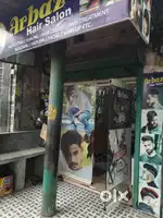 Shop lalkua 25 acar Road,market line me hai