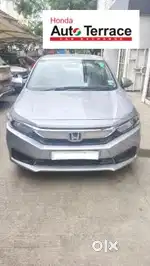Honda Amaze S CVT i-VTEC, 2018, Petrol