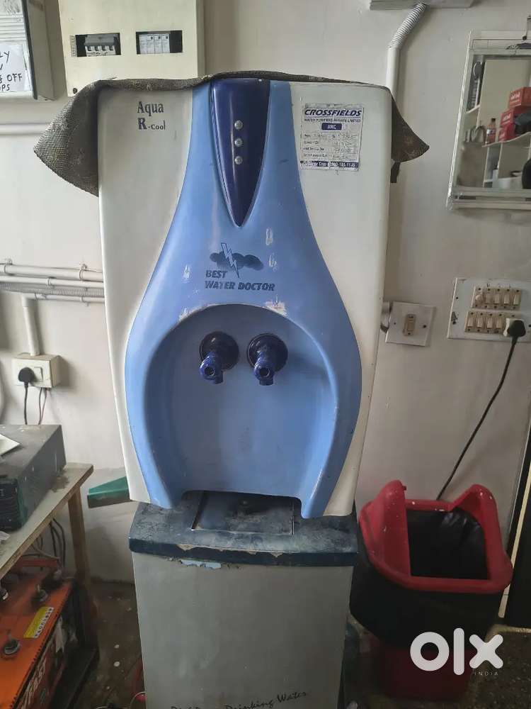 Water Dr cooler