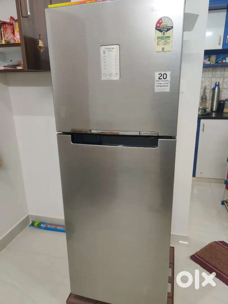 Samsung Double Door Fridge