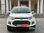 Ford Ecosport 2015 Decembe diesel ,push start