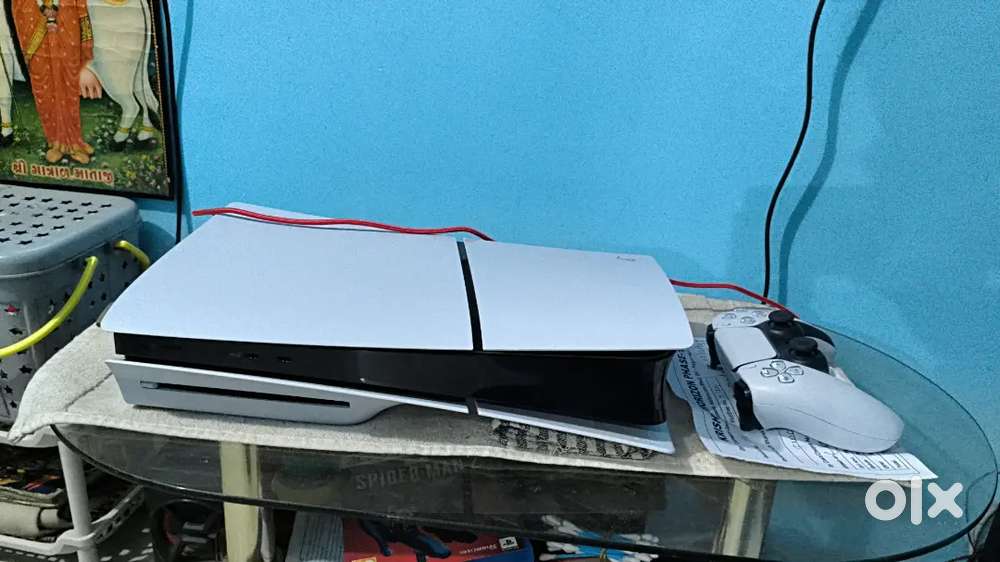 Ps5 slim disk