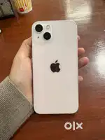 Now I Phone 13 in 128 gbin new condition under apple warranty