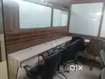 Fully furnished office for rent