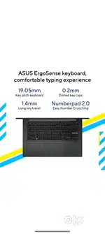 Asus laptop i3 nseries