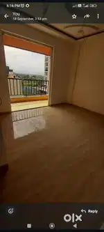 1 Bhk rent 11500/- including maintenance